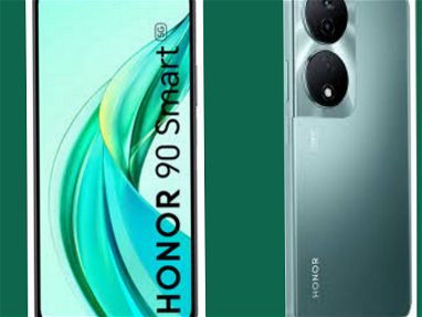 Honor 90 Smart, 4gb/128gb, nuevo en caja. 59427904 - Img main-image-45735204