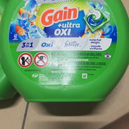 Cápsulas de detergente Gain 42 bolas 30Usd - Img 55793970