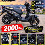 Moto Eléctrica TRECK ADV Batería 72V 35A - Img 57660919