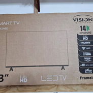 Smart TV Visión 43"(cajita interna). - Img 55851179