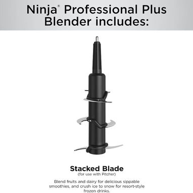 Batidora Ninja Modelo BN-701 nueva en su caja a estrenar - Img 77759264