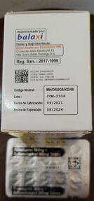 Sulfaprin (Cotrimoxazol) 480mg, Sulfaprin (Trimetoprim 160mg + Sulfametoxazol 800mg ) 960 mg, |-| - Img 60285246