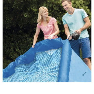 Piscina Intex de 3.66m x 76cm montaje rápido solo 10 min - 3/5