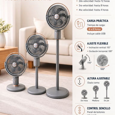 Ventilador - Img 120441285