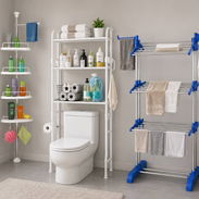 Combo organizador de baño - Img 57615439