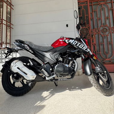 𝐌𝐎𝐓𝐎 𝐃𝐄𝐏𝐎𝐑𝐓𝐈𝐕𝐀 Xmotors 250cc - 7/8