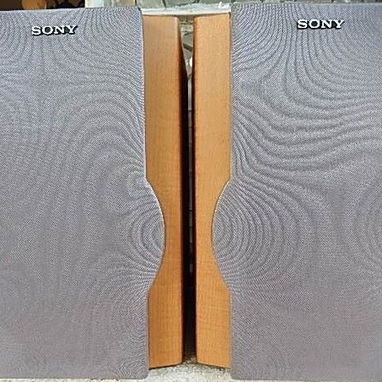 Par de bafles SONY - 2/3
