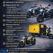 Taller de moto eléctrica y bateria - Img 57351972