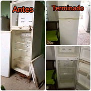 Pintura y chapistería de refrigeradores - Img 54237702