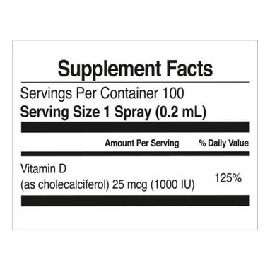 Nutriplus Vitamina D3 (100 serv.) - 2/2