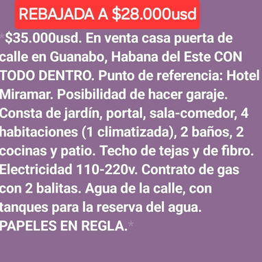 Detalles en la últ foto - Img 124555639