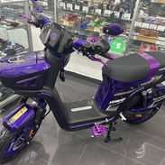 *BICIMOTOS YOAZAKI GALÁTICA MODELO EVOLUTION 2026* Lo más nuevo en Bicimoto - Img 56478082