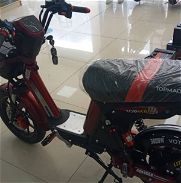 Bici Moto nueva marca TOP MAQ!! - Img 46075287