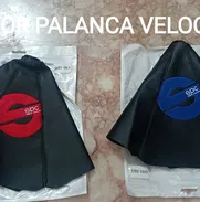 20 USD: FUNDA DE PALANCA DE VELOCIDAD MARCA SPARCO ORIGINAL - Img 46671133