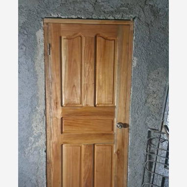 Puertas madera cedro - Img 124096138