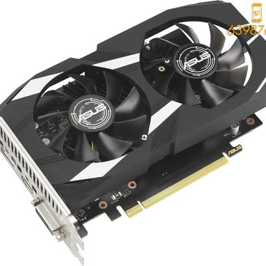 🚨🚨-63987670-ASUS Dual GeForce RTX™ 3050 OC Edition 6GB GDDR6 NUEVA en caja🚨🚨 - Img 111442345