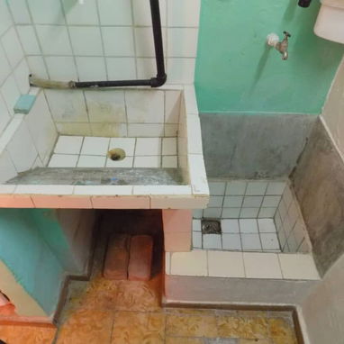 Alquiler de apartamento por tiempo indefinido en el Vedado. Renta de apartamento de dos habitaciones en el Vedado - 4/10