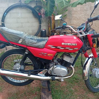 Suzuki x100 japonés - 3/4
