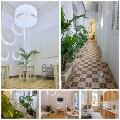 Renta hostal de 2 apartamentos con 3 habitaciones  cada uno en La Habana Vieja - Img 112642437