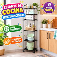 Estante de cocina - Img 57445820
