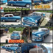 Chevrolet del 53 en 6 mil ajustables en Maríanao - Img 50399851