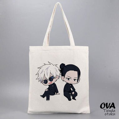 Bolsa de tela anime - Img 110859928