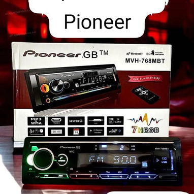 Reproductoras de audio Pioneer - Img 115353528