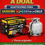 Convierta su planta para que trabaje con gas de la calle - Img 57170898
