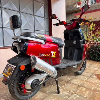 MOTO ELÉCTRICA TOPMAQ S90 - 2/4