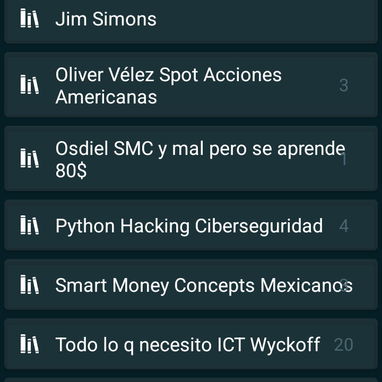 Libros Cursos Premium Trading - Img 122788265