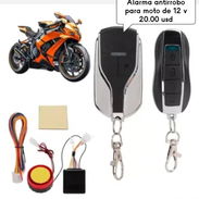 Alarmas para motos 12v - Img 56561932