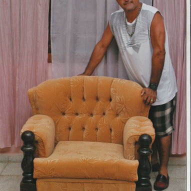 Tapicero profesional en playa - Img 126284950