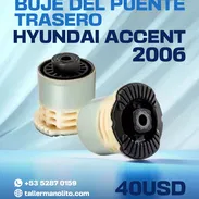 SUSPENSIÓN PARA HYUNDAI ACCENT 2006 - Img 57376303