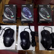 Mouse gaming RGB onikuma 7 botones con Velocidades Ajustables - Img 57528519