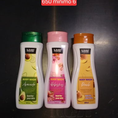Perfumes, colonias, derris y shampu - Img 121646671