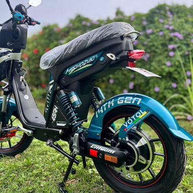 BICIMOTO MISHOZUKI GRILLO PRO MAX 14 GENERACIÓN - 3/3