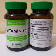 Vitaminas B12 - Img 54555313