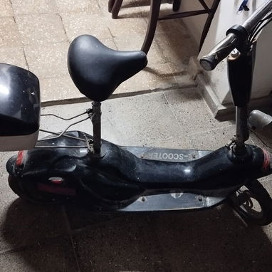 Vendo scooter/motico/motorina - Img 127874519