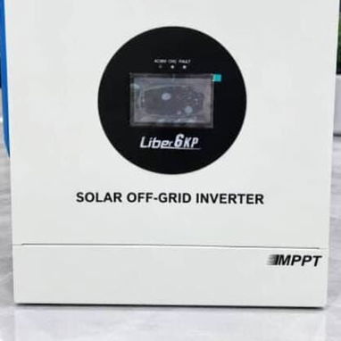 ⚡ Inversor 6kW + Batería 16kWh ECO-WORTHY  💸 Precio: 4️⃣4️⃣0️⃣0️⃣ USD - 2/2