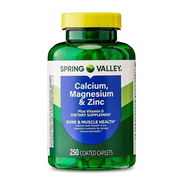 Calcio, Magnesio y Zinc + Vitamina D3. Tab. - Img 56775376
