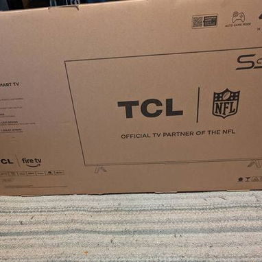 Smart TV 43 pulgadas TCL 4K Fire TV Modelo 43S35 precio $320 USD Transporte Incluido Factura y Garantía - Img 128079145