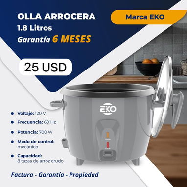 Ollas arrocera - Img 116034466