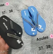 Chancletas altas para mujer livianas y cómodas .  3500 cup - Img 50382908