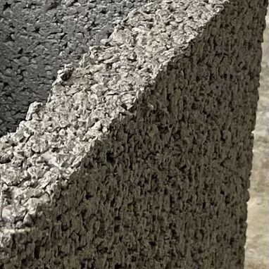 Bloques originales de concreto 40x15x20 cm - 5/10