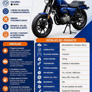 MOTOR KRATHOS 250 CC - Img 57513933