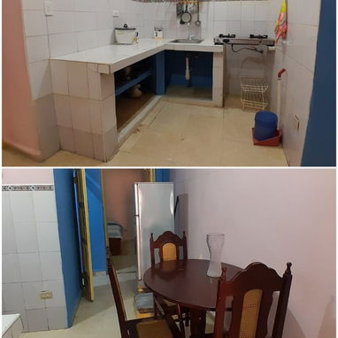 🏡 Renta de Casa Independiente • 2 habitaciones • Habana Vieja - Img 112825528