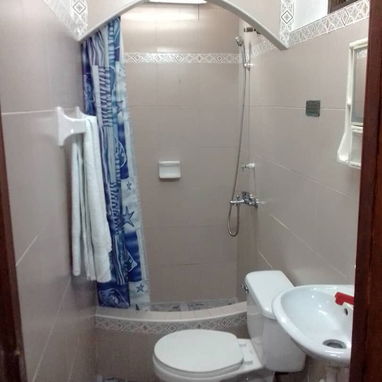 Se renta casa de una habitación sin piscina a 3 cuadras de la playa. 58858577 - Img 124284430