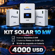 Kit Solar 10kw - Img 57285012