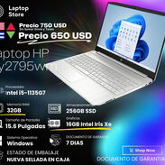 Laptop HP 15.6//HP dy2795 Laptop i5 - Img 44297778