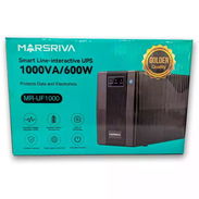 UPS MARSRIVA modelo UF-MR1000 120 USD - Img 55905482